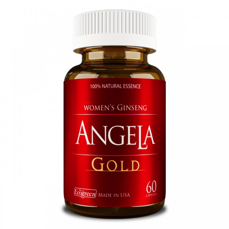 ANGELA Gold cải thiện sức khỏe, sắc đẹp và sinh lý nữ